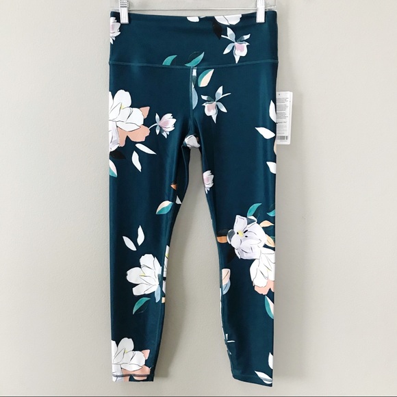 athleta floral elation